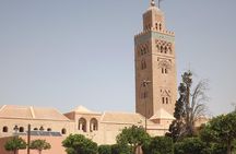 Ait Benhaddou and Telouet Kasbah Departing from Marrakech