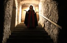 Prague Ghosts, Legends, Medieval Underground and Dungeon Tour