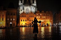 Prague Ghosts, Legends, Medieval Underground and Dungeon Tour