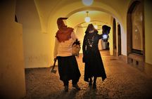 Prague Ghosts, Legends, Medieval Underground and Dungeon Tour