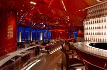 DINE experience at Burj Khalifa with DISCOVER DUBAI by NIGHT