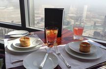DINE experience at Burj Khalifa with DISCOVER DUBAI by NIGHT