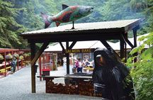 Juneau Gold Creek Salmon Bake