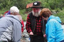 Historic Gold Panning Adventure & Salmon Bake