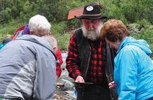 Historic Gold Mining and Panning Adventure