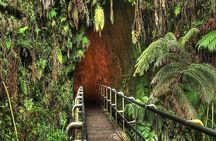 Hawaii Volcanoes National Park Experience from Kauai