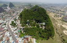 Marble Mountain - Monkey Mountain - My Khe Beach