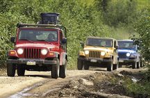 Ketchikan Jeep and Canoe Safari