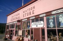 Day-Trip To Skagway - Gateway to the Klondike Goldrush