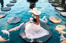 The Gates of Heavan - Ubud Jungle Swing & Waterfall Tour