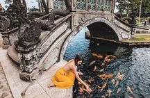 The Gates of Heavan - Ubud Jungle Swing & Waterfall Tour