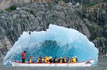Mendenhall Lake Canoe Adventure