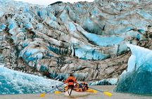 Mendenhall Lake Canoe Adventure