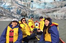 Mendenhall Lake Canoe Adventure