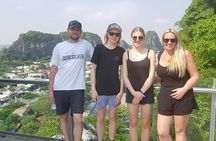 PRIVATE TOUR at Marble Mountains - Am Phu Cave & Monkey Mountain