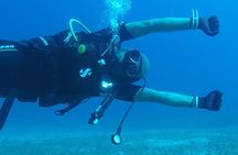 Try Scuba Diving in Athens First Underwater Experience with PADI
