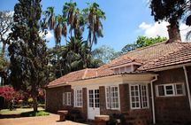 A visit to Karen Blixen Museum