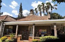 A visit to Karen Blixen Museum