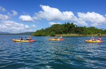 Kayak -Bird Watching Combo Tour from Puerto Quetzal
