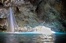 Tour to the Tolantongo Cave, starting from Mexico City