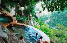 Tour to the Tolantongo Cave, starting from Mexico City
