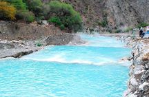 Tour to the Tolantongo Cave, starting from Mexico City