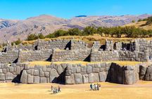 Cusco & The Four Inca Ruins Tour