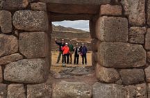 Cusco & The Four Inca Ruins Tour