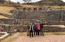 Cusco & The Four Inca Ruins Tour