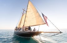 Sailing on Historic Schooner in Salem