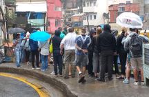  Favelas do Vidigal or Rocinha's experience