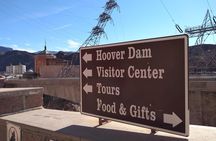 Hoover Dam VIP Inside Tour from Las Vegas, WiFi