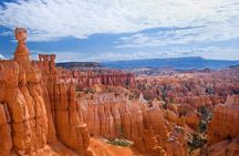 Zion and Bryce Canyon Small Group Tour from Las Vegas