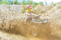 Koprulu Canyon: River Quad Bike Adventure w/ Zip-line