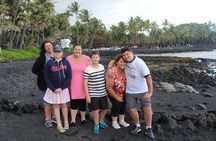 Custom Volcanoes National Park Tour with extra stops
