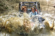 Koprulu Canyon: River Buggy Adventure w/ Zip-line