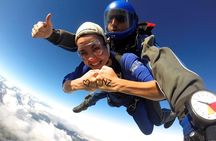 Skydive Auckland