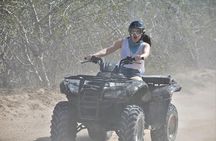 Single ATV Tour from Migriño Beach & Desert