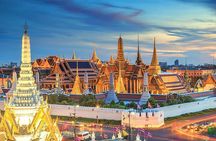 Private Tour Guide Service with Transport(Van) in Bangkok (SHA Plus)