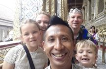 Private Tour Guide Service with Transport(Van) in Bangkok (SHA Plus)