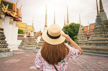 Private Tour Guide Service with Transport(Van) in Bangkok (SHA Plus)