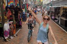 Lion City Bike Tour of Singapore