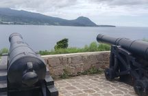 Indian River, Cold Soufriere & Fort Shirley (Northern Excursion) 