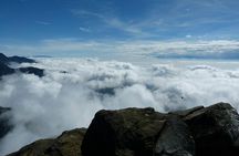 Trekking to Pico de Loro