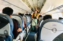 Pokhara to Kathmandu By Flight