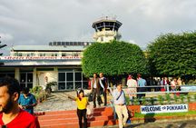 Pokhara to Kathmandu By Flight