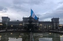 Guatemala City Full Day Private Tour