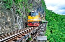 Bangkok to River Kwai: A Journey Through History in One Day