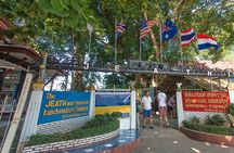 Bangkok to River Kwai: A Journey Through History in One Day