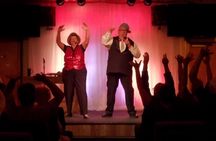 Admission Ticket: Patty Waszak Show in Pigeon Forge